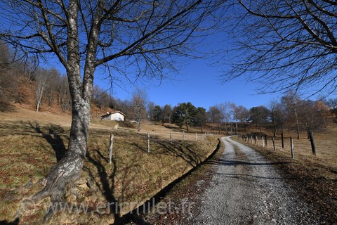 Les bordes d'en-Haut - Montoulieu